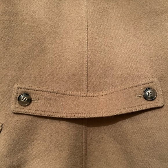 Burberry Brit Wool Short Coat - Picture 7 of 13